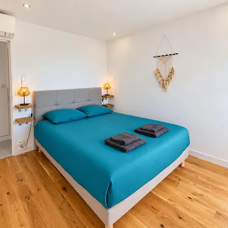 Apartment L'instant Riviera - T2 Piscine & Parking *