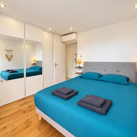 L'instant Riviera - T2 Piscine & Parking Apartment *