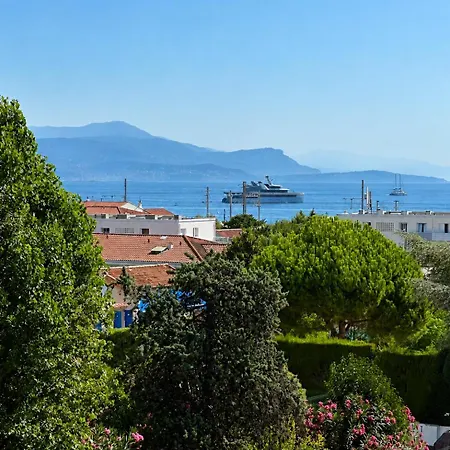 Apartment L'instant Riviera - T2 Piscine & Parking Antibes