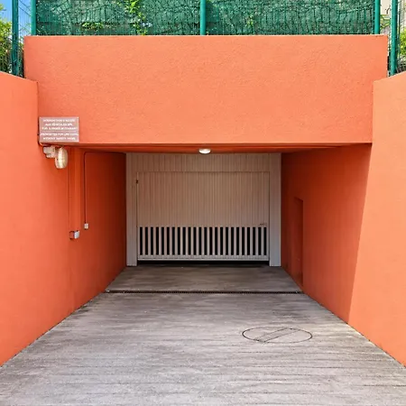 L'instant Riviera - T2 Piscine & Parking *